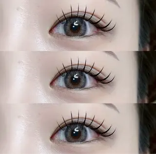 マツエク・マツパ King   心斎橋 /kiyoriのマツエク・マツパデザイン