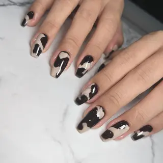 ネイル 𝐍𝐄𝐎 𝐉𝐔𝐑𝐈のネイルデザイン