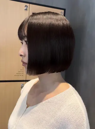 ショート 髪質改善/レイヤー 🎀Ayaneのヘアスタイル