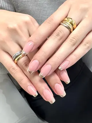 ネイル Bianca 渡邉🫧のネイルデザイン