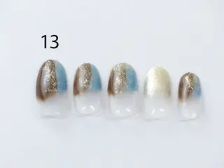 ネイル 韓国美容ジェルネイル専門店Maum新潟店所属・Maum 新潟店のマツエク・マツパデザイン