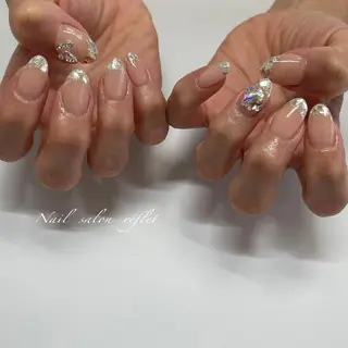ネイル Nailsalon Lebelのネイルデザイン