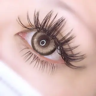 マツエク・マツパ Re´VIELISS 𝑵𝒂𝒏𝒂のマツエク・マツパデザイン