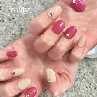 ネイル Mys. 三上紗紀のネイルデザイン