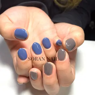 ネイル soran nailのネイルデザイン