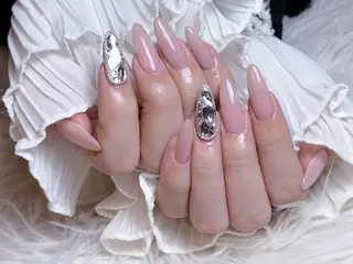 ネイル 🍑Yun nail 店長🍑のネイルデザイン