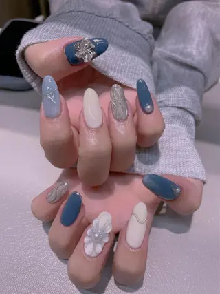 ネイル エムズ ハヤシのネイルデザイン