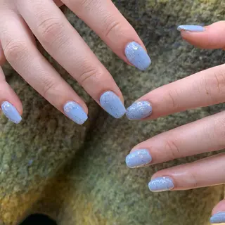 ネイル マキノ ユイのネイルデザイン