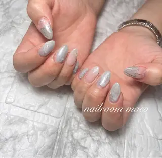 ネイル nailroom mocoのネイルデザイン