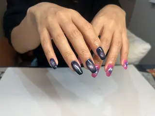 ネイル 𐂃 colorer𐂃のネイルデザイン