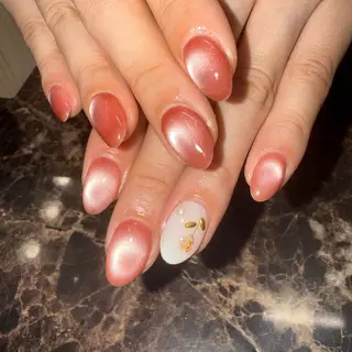 ネイル IROHA NAIL ユウヒのネイルデザイン