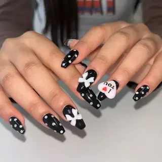 ネイル mark by 7 LOOKS yukaのネイルデザイン