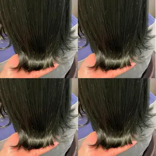 ショート カラー Minami. 🩵 再現性特化ヘアのヘアスタイル