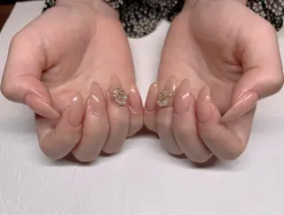 ネイル lucky nail 歌舞伎町のネイルデザイン