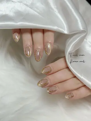 ネイル T nail roomのネイルデザイン