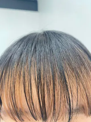 ショート カラー oceano🌎小林 穂乃花のヘアスタイル