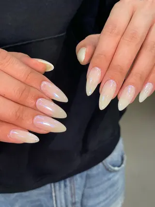 ネイル Cleo 名古屋駅店 🖤Seraのネイルデザイン