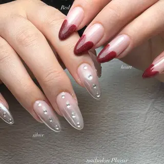 ネイル Nallsalon Plaisirbeauty所属・Plaisir beautyのネイルデザイン