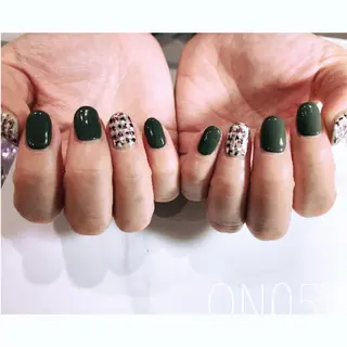 ネイル 園 寛子 （ネイリスト）のネイルデザイン