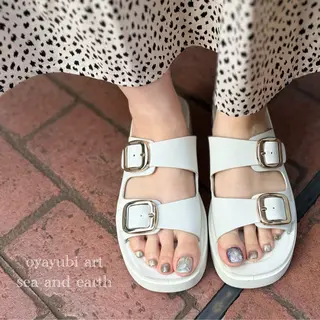 ネイル aore nail Tamamiのネイルデザイン