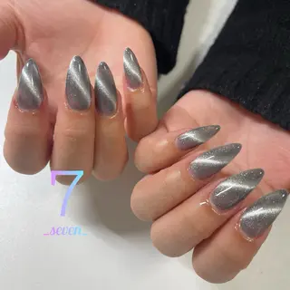 ネイル nail salon 7 _seven_のネイルデザイン