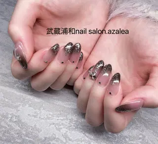 ネイル R inのネイルデザイン