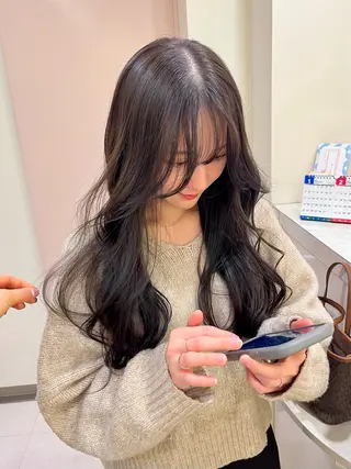 ロング 垢抜けhair / 似合わせ診断🌞スズのその他イメージ