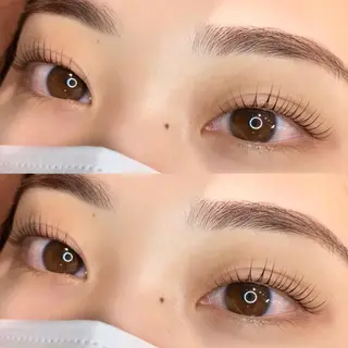 マツエク・マツパ 🍭ニシダ ユイナ🍭のマツエク・マツパデザイン