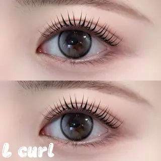 マツエク・マツパ vimLash立川 RICOのマツエク・マツパデザイン