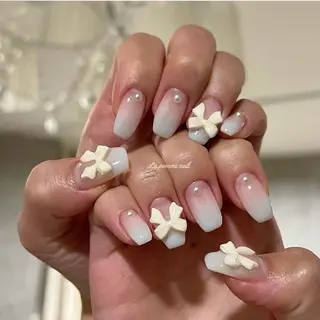ネイル Lumi de nailsのネイルデザイン
