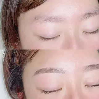 アイブロウ eyesalon Fluer  de lis所属・フルールドリス アイリストの眉毛・アイブロウイメージ