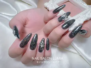 ネイル ネイルサロン ルミア Lumia 店長のネイルデザイン