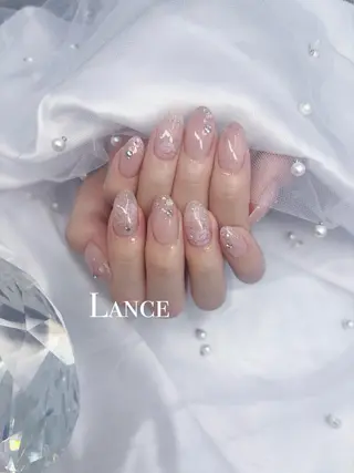 ネイル Lance nailのネイルデザイン