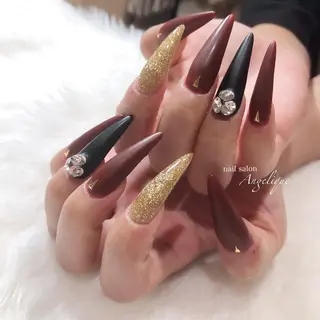 ネイル Nail salon Angeliqueのネイルデザイン