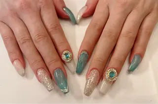 ネイル nail salon MARNI（ﾏﾙﾆ）のネイルデザイン