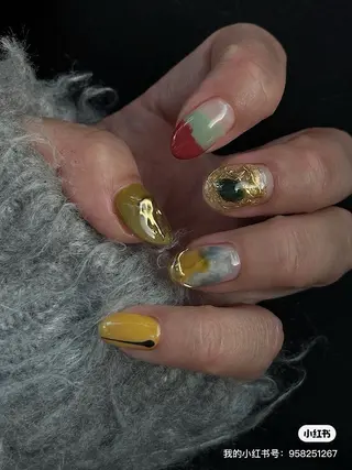 ネイル Queen‘s nail salonのネイルデザイン