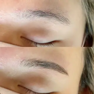 アイブロウ eyelash salon7のマツエク・マツパデザイン