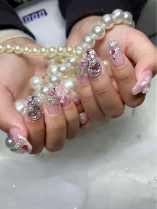 ネイル my nail plus野江内代のネイルデザイン