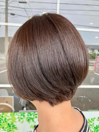 ショート カラー Free 代表　kentaのヘアスタイル