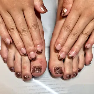 ネイル Tocowaka マエダのネイルデザイン