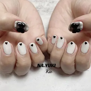 ネイル 🎀 moo～ 🎀のネイルデザイン