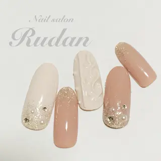 ネイル Nailsalon Rudanのネイルデザイン