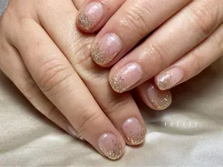 ネイル Marina 《REILLY.》のネイルデザイン