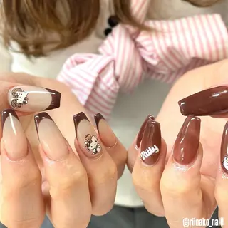 ネイル Nail💞 rinakoのネイルデザイン