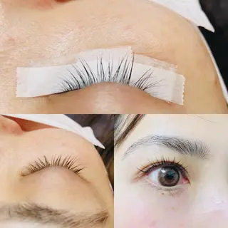 マツエク・マツパ R ...Rの眉毛・アイブロウイメージ