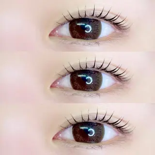 マツエク・マツパ nuit 【ニュイ】 大宮 /　yucaのマツエク・マツパデザイン