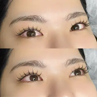 マツエク・マツパ nameki narumiのマツエク・マツパデザイン