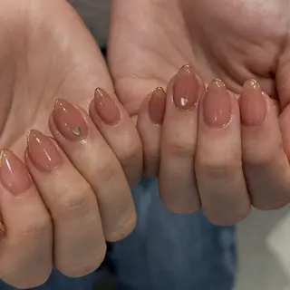 ネイル nails by wakabaのネイルデザイン