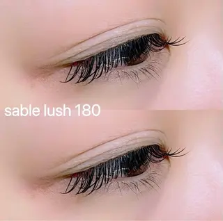 マツエク・マツパ MAQUIA 花巻店のマツエク・マツパデザイン