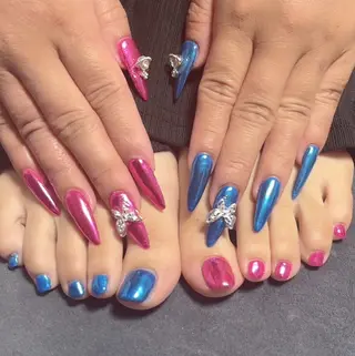 ネイル Feather TOMのエステ・リラクイメージ